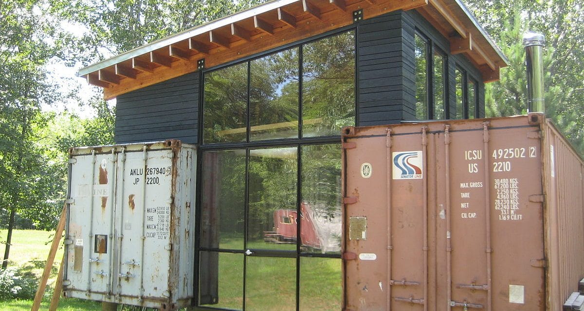 Tour the Insides of 5 Shipping Container Homes
