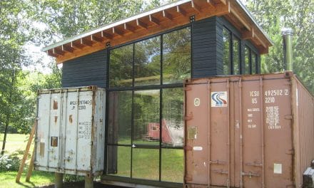 Tour the Insides of 5 Shipping Container Homes