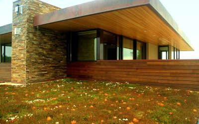 LiveRoof Patented Hybrid Green Roof Systems