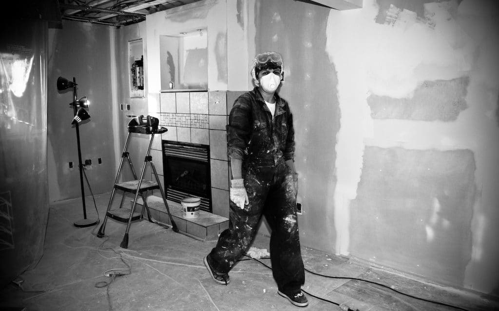 Reducing Exposure to Toxic Chemicals During Home Renovations
