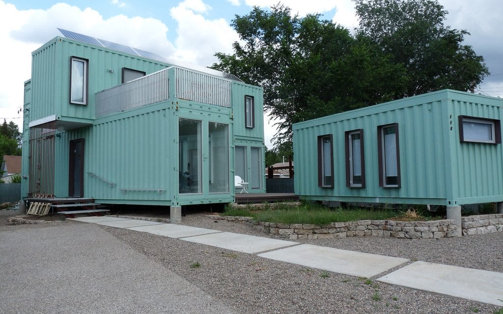 Could a Shipping Container Be Your Perfect Home? [Infographic]