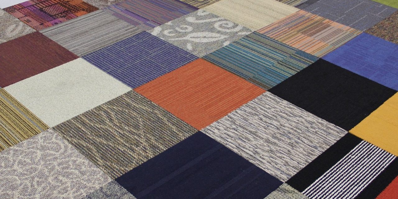 Flor Eco-Friendly Carpet Tiles
