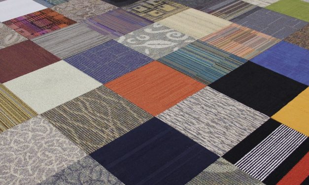 Flor Eco-Friendly Carpet Tiles