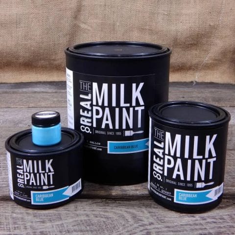 Sky Blue Paint  The Real Milk Paint Co.