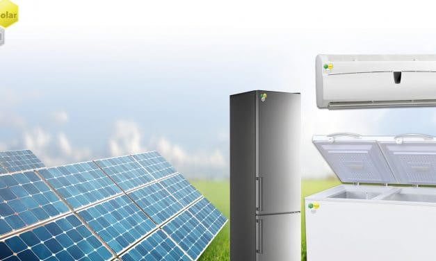 EcoSolarCool Refrigerators, Freezers & Air Conditioners