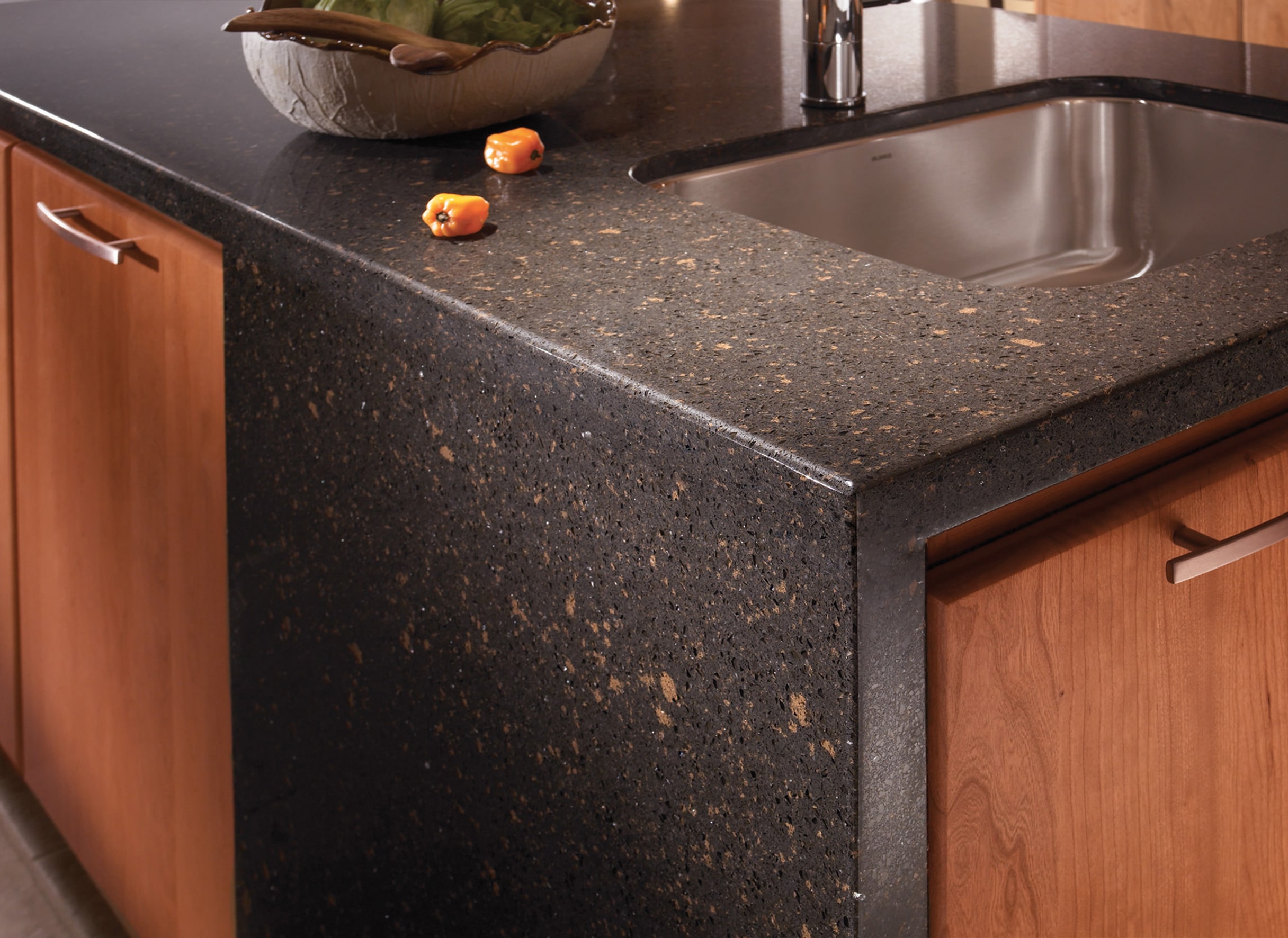 Eco By Cosentino Recycled Countertops