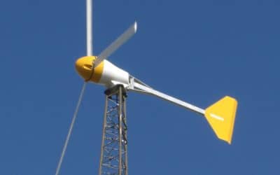 Bergey Windpower Small Wind Turbines