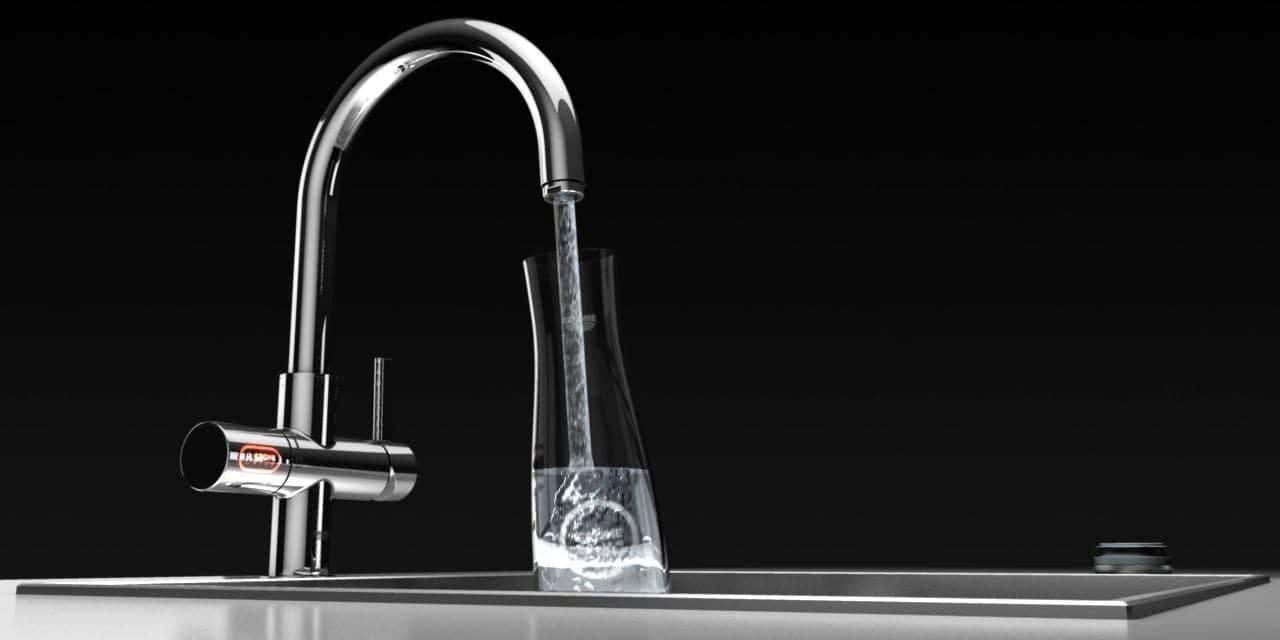 GROHE Sustainable Bathroom & Kitchen Faucets and Showers