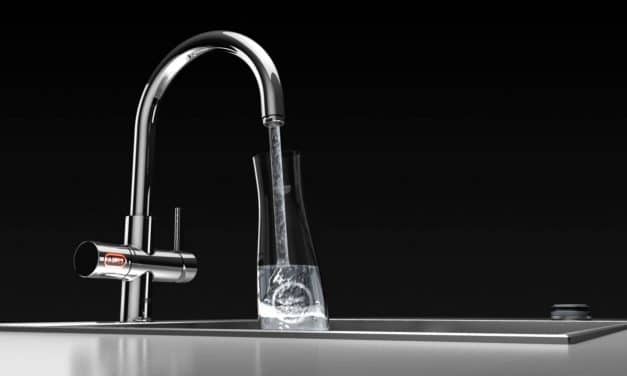 GROHE Sustainable Bathroom & Kitchen Faucets and Showers