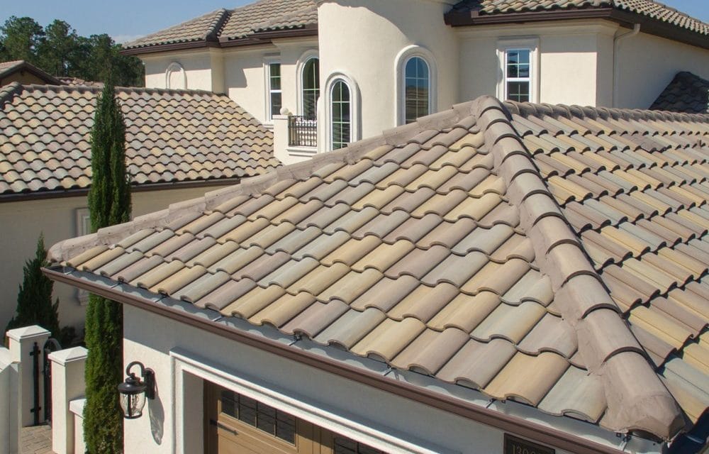 Boral Sustainable Clay and Concrete Roofing Products
