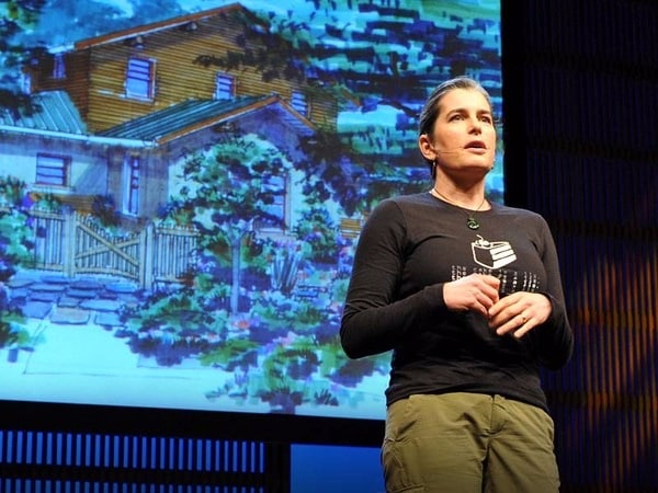 The Tradeoffs of Building Green: A TED Talk by Catherine Mohr