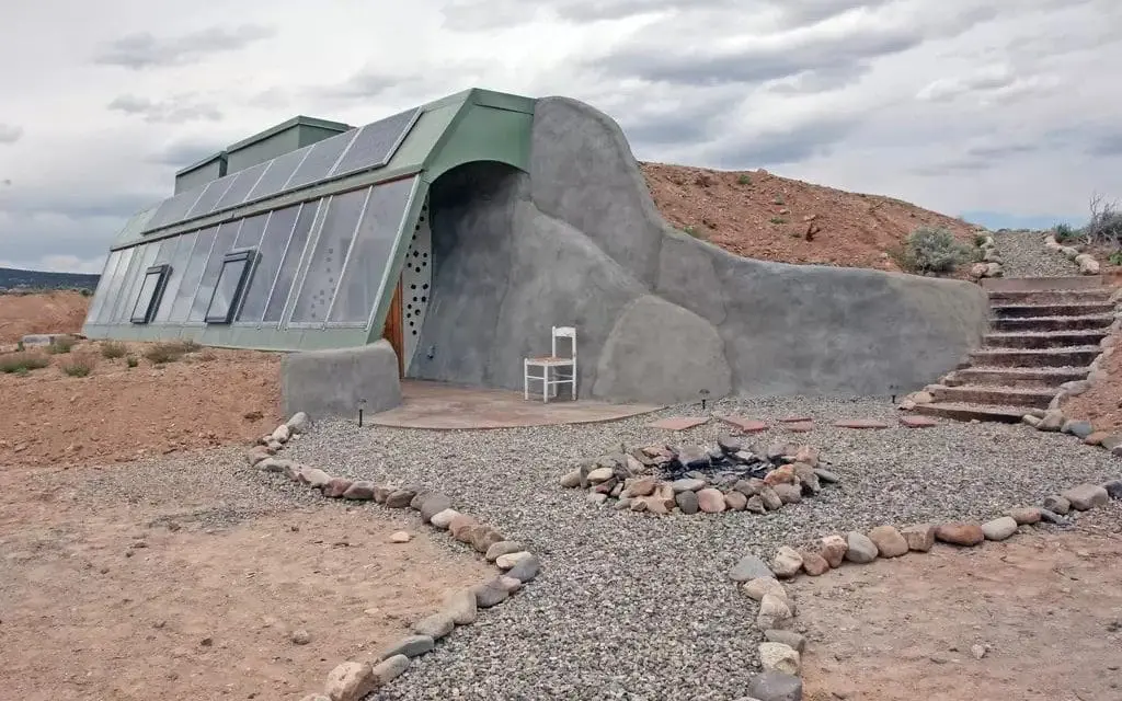 Earthships: How They Work & How to Rent One