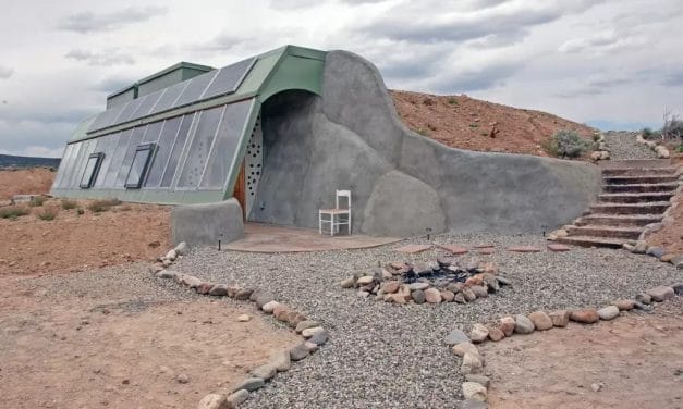 Earthships: How They Work & How to Rent One