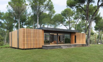 Pop-Up House: The Affordable Passive House