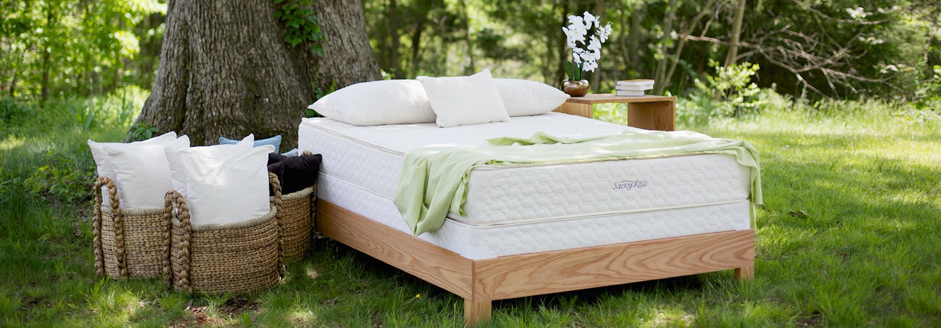 eco friendly bed mattress