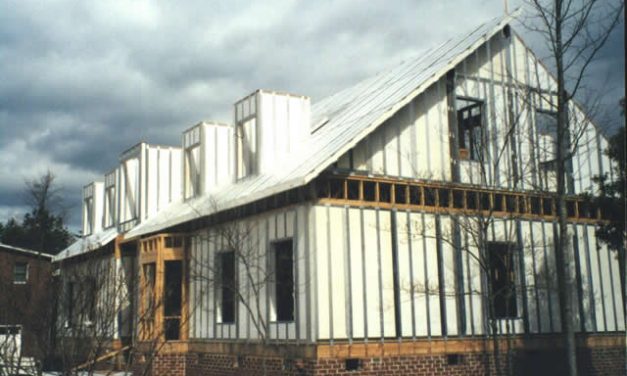 ThermaSteel Build Green Structural Insulated Panels