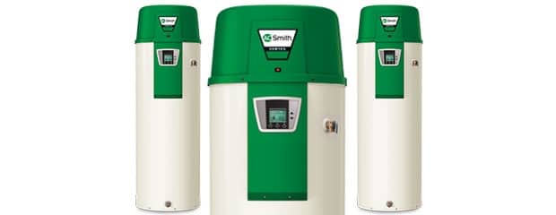 A.O. Smith High Performance Water Heaters