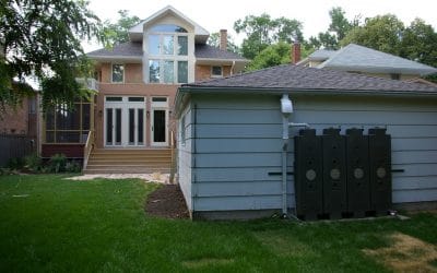 Rainwater Hog Water Storage Tanks