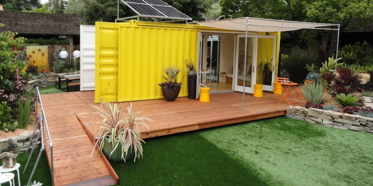 Cargotecture Recycled Shipping Container Homes