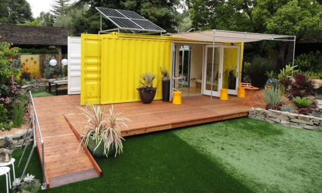 Cargotecture Recycled Shipping Container Homes