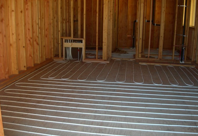 Janes Radiant DIY Geothermal and Radiant Heat Systems