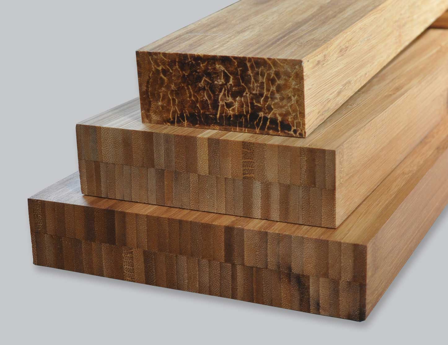 Bamboo Lumber by the Piece