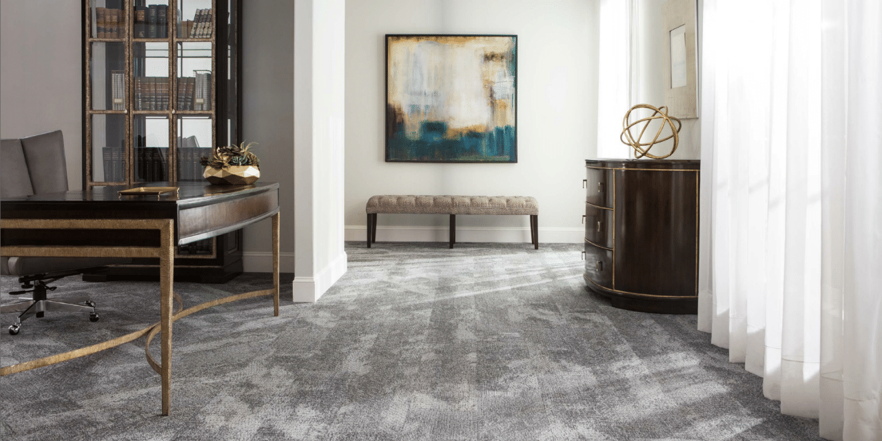 Milliken Sustainable Carpet and Flooring