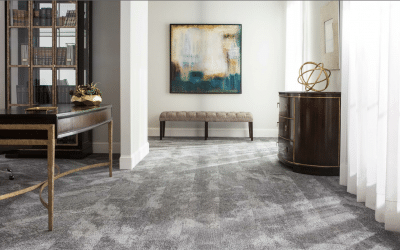 Milliken Sustainable Carpet and Flooring