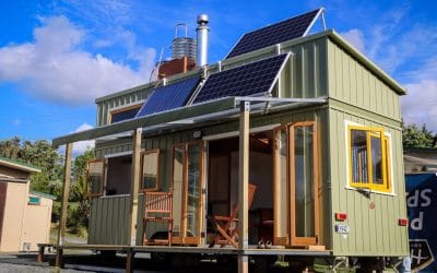 Tour a Super High-Performance Tiny House