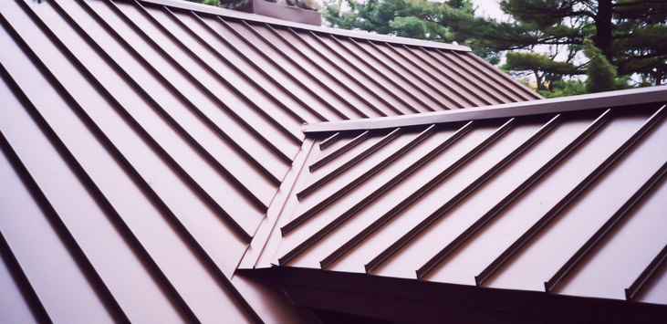 Recycled Content Classic Metal Roofing Systems