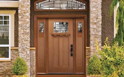 Masonite Sustainably Manufactured Doors