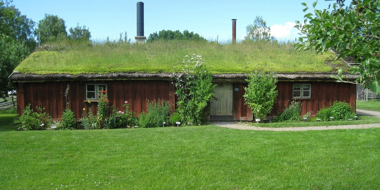 GreenGrid Modular Pre-Vegetated Green Roof System