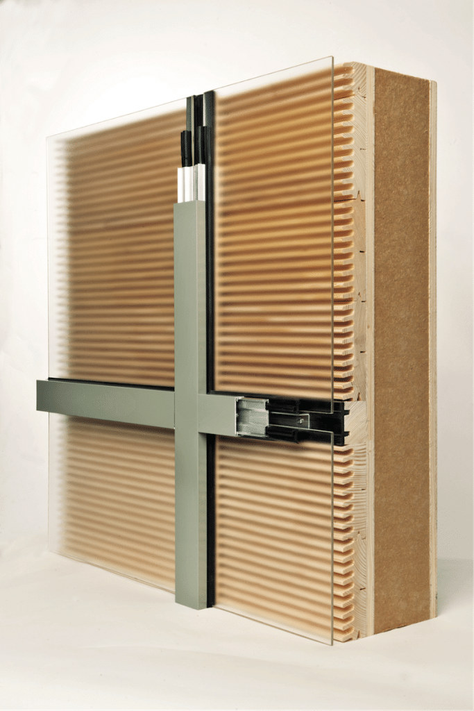 Solar Activated Facade High Performance Insulation System