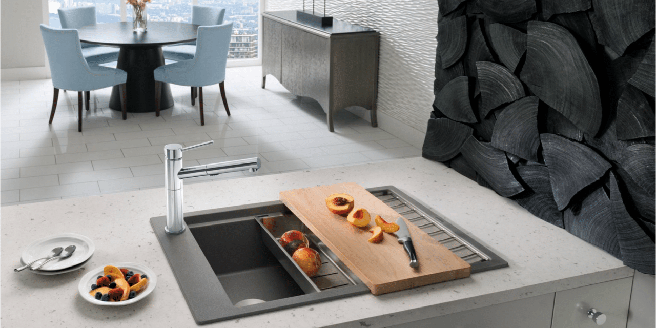 BLANCO Sustainable Kitchen Sinks and Accessories