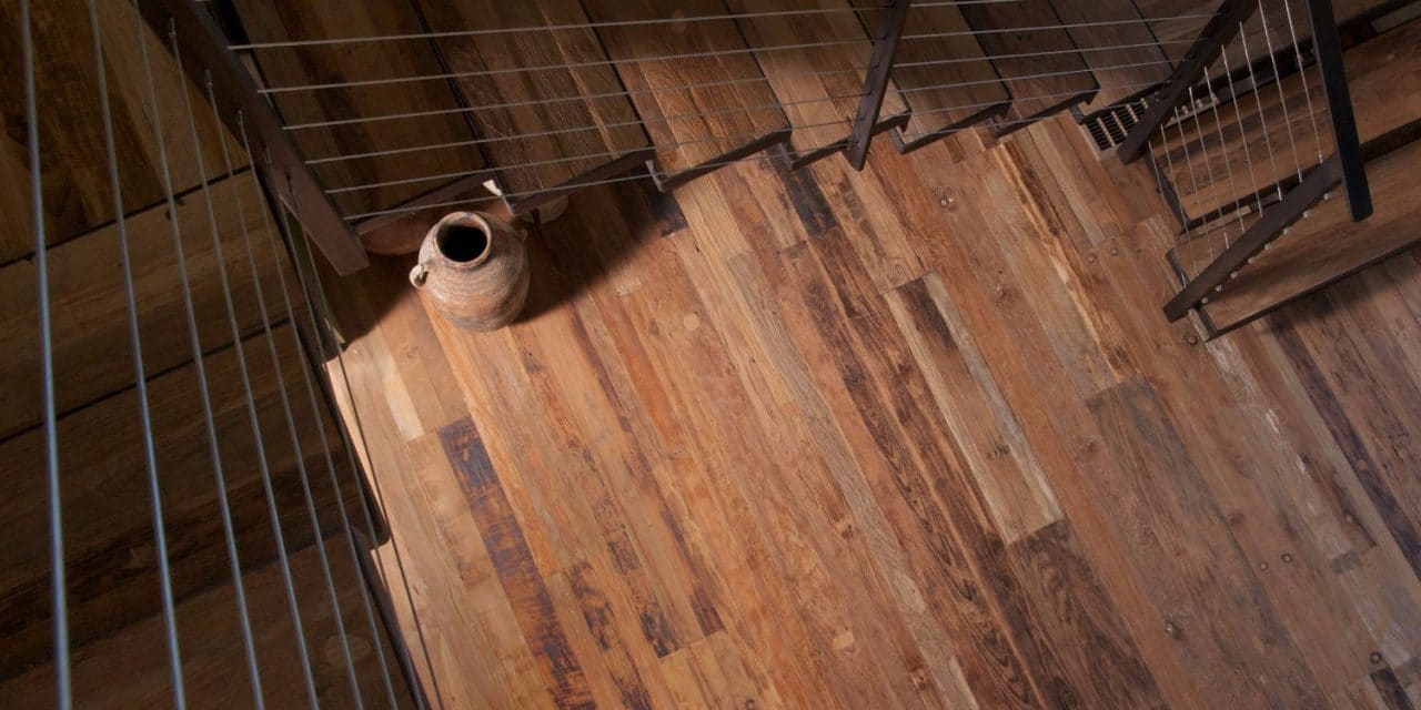 IndoTeak Design Contemporary Reclaimed Wood