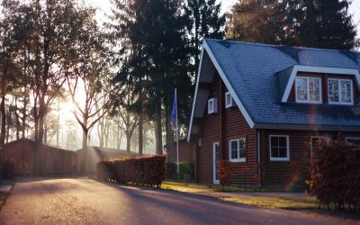 Green American Home Eco-Friendly Roofing