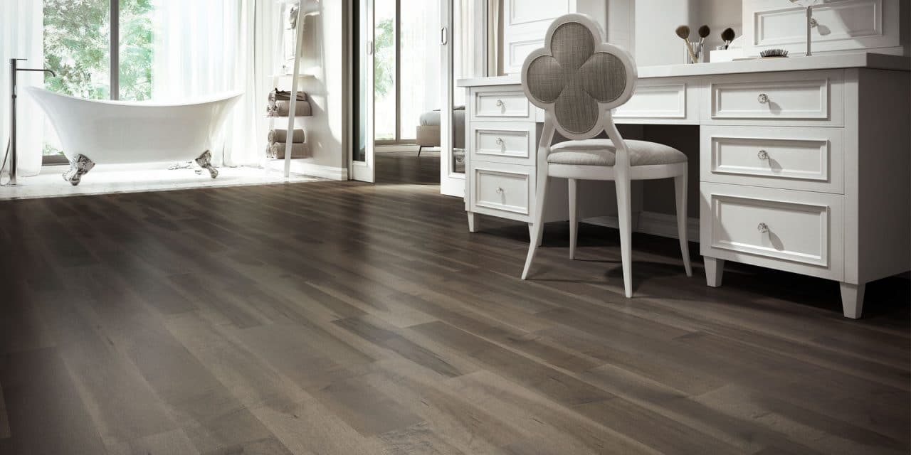 Lauzon FSC-Certified Hardwood Flooring