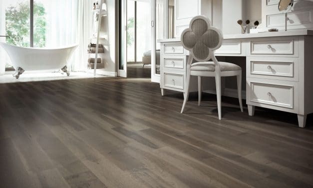 Lauzon FSC-Certified Hardwood Flooring