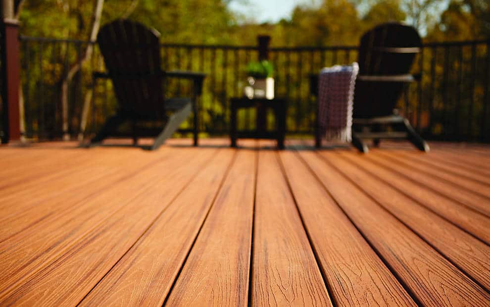 Protected: Trex Eco-Friendly Recycled Decking