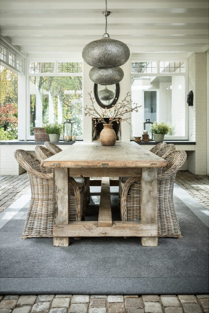 Nature's Carpet Environmentally Friendly Wool Carpet