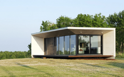 Passion Smart Design House: Sustainable Prefab Fabulousness