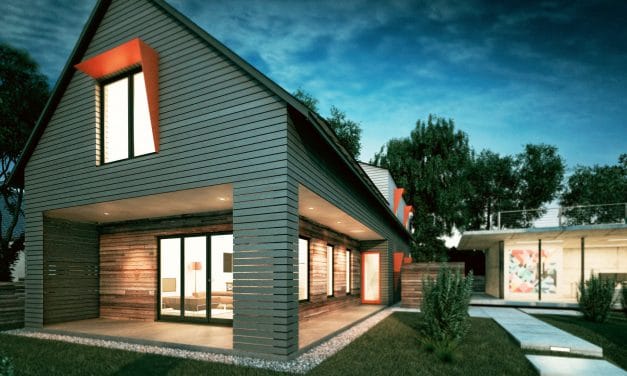 Acre Designs Net-Zero Energy Homes