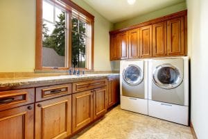 luxury laundry room deposit photos - 8 energy-saving home renovations that increase the value of your home elemental green
