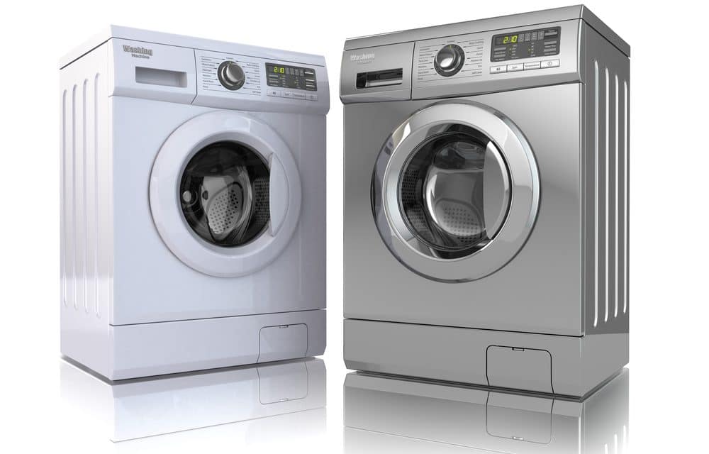 8 Water and Energy Efficient Laundry Appliances