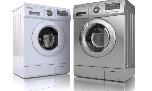 8 Water and Energy Efficient Laundry Appliances