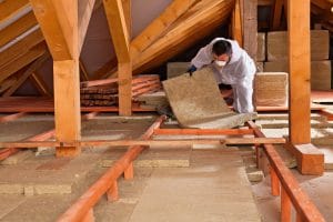 Attic insulation deposit photos - 8 energy-saving home renovations that increase the value of your home elemental green
