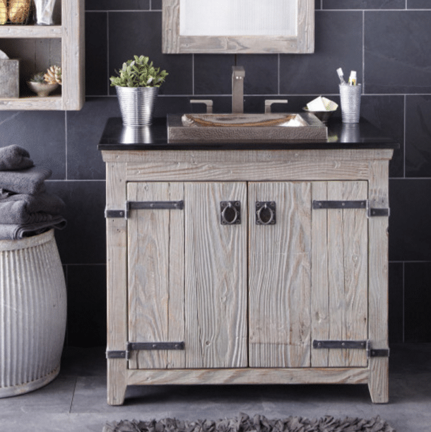 10 Stunning Sustainable Bathroom Vanities