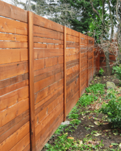 AltruWood AltruCedar fence, 8 Amazing Eco-Friendly Fencing Options on elemental green