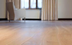 photo of bolefloor curved hardwood flooring 5 - naturally curved hardwood flooring elemental green
