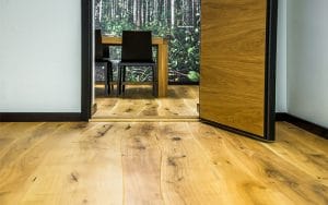 photo of bolefloor curved hardwood flooring 6 - naturally curved hardwood flooring elemental green